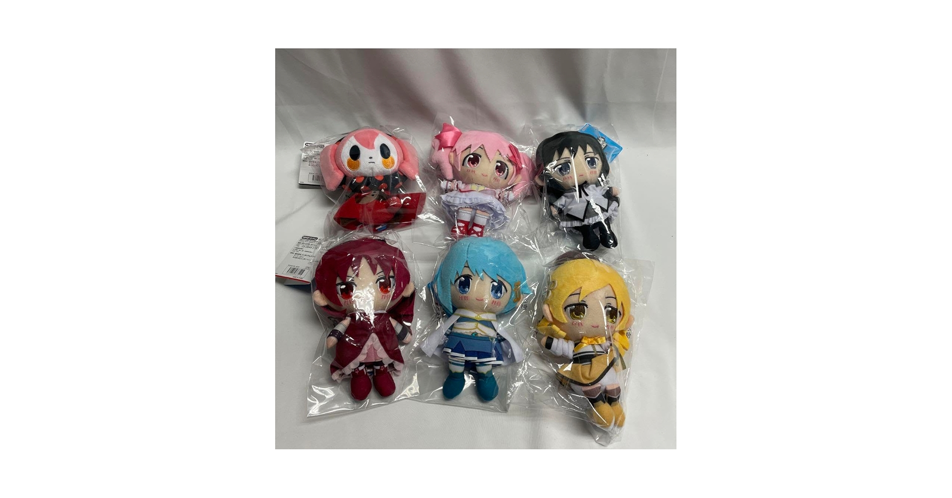 Amazon.co.jp: 魔法少女まどか☆マギカ まどマギ Chibi